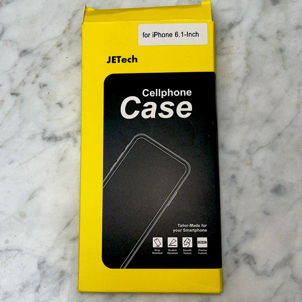 JETech for iPhone 6.1 inch case